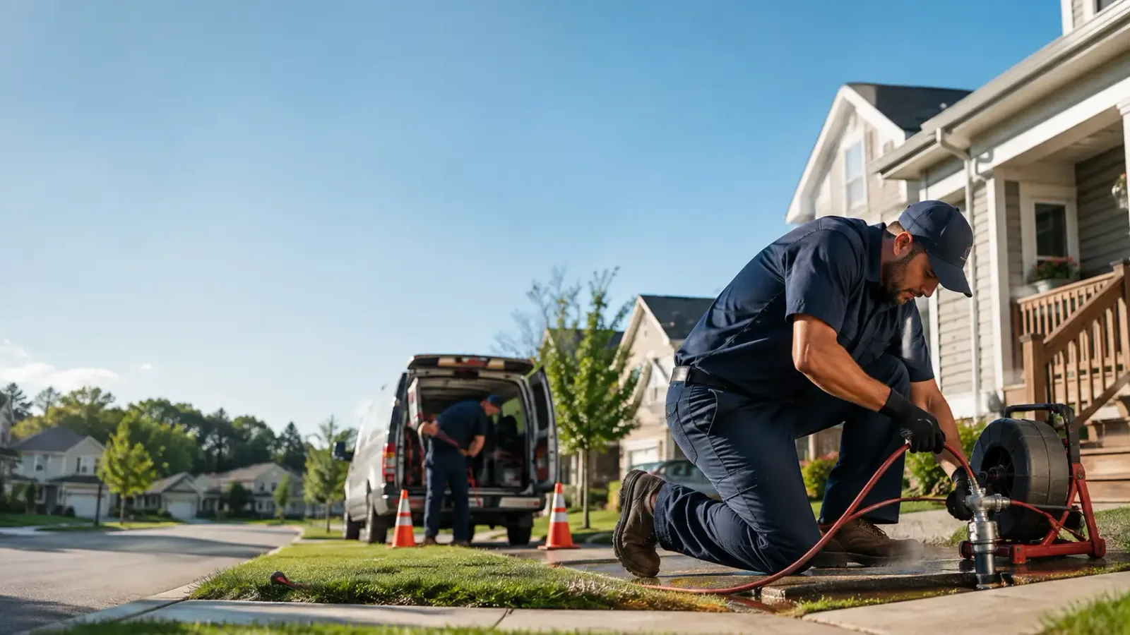 Emergency Plumbing in Verbena, AL